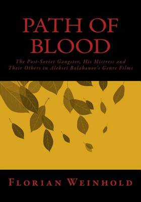 Cover of Path of Blood