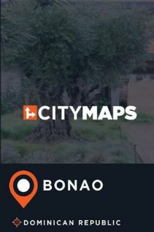 Cover of City Maps Bonao Dominican Republic