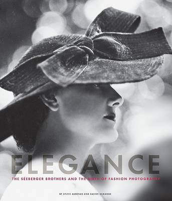 Book cover for Elegance