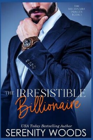 Cover of The Irresistible Billionaire