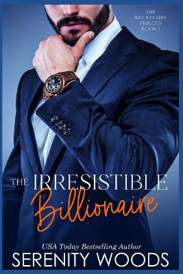 Book cover for The Irresistible Billionaire