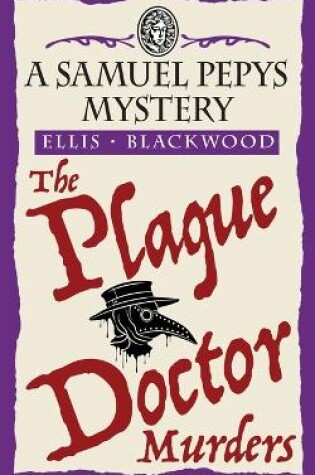 Cover of The Plague Doctor Murders