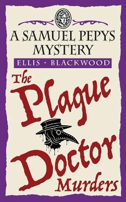 Cover of The Plague Doctor Murders