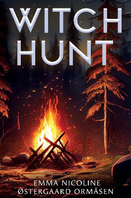 Book cover for Witch Hunt