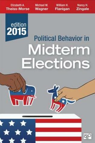 Cover of Political Behavior in Midterm Elections