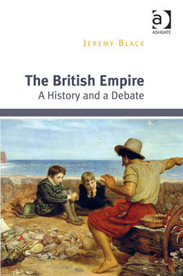 Book cover for The British Empire