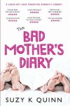 Book cover for The Bad Mother's Diary