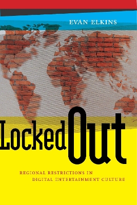 Book cover for Locked Out