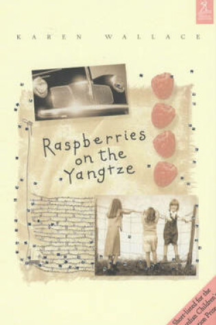 Cover of Raspberries On The Yangtze