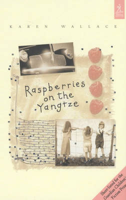 Book cover for Raspberries On The Yangtze