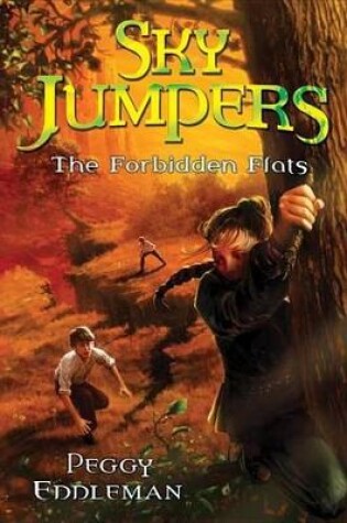 Cover of Sky Jumpers Book 2