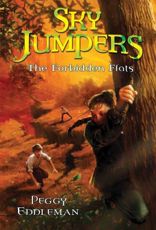 Book cover for The Forbidden Flats