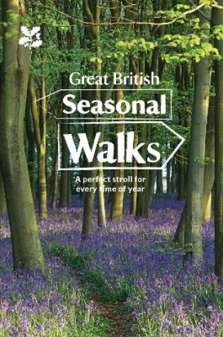 Cover of Great British Seasonal Walks