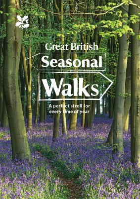 Book cover for Great British Seasonal Walks