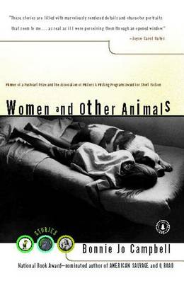 Book cover for Women & Other Animals