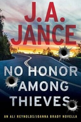 Cover of No Honor Among Thieves