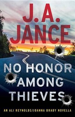 Book cover for No Honor Among Thieves