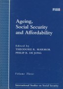 Cover of Ageing, Social Security and Affordability