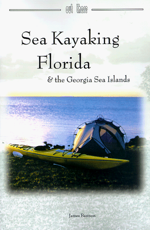 Book cover for Sea Kayaking Florida