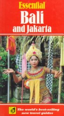 Book cover for Essential Bali & Jakarta Paper