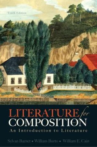 Cover of Literature for Composition with Access Code