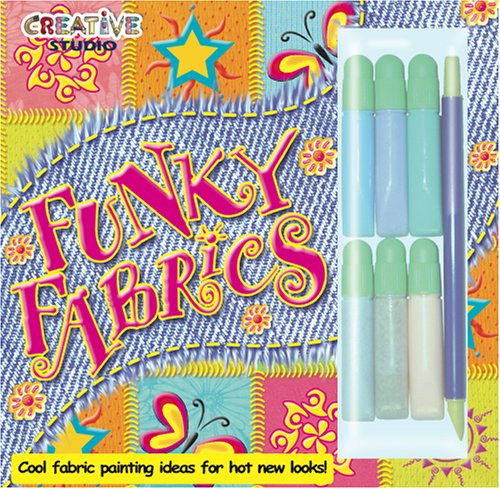 Cover of Creative Studio Funky Fabrics
