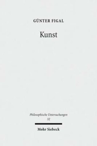 Cover of Kunst