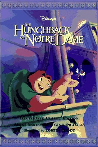 Cover of The Disney's the Hunchback of Notre Dame