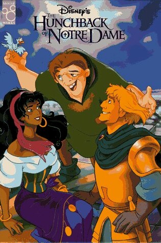 Disney's the Hunchback of Notre Dame