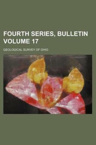 Cover of Fourth Series, Bulletin Volume 17