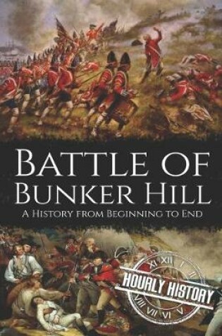 Cover of Battle of Bunker Hill