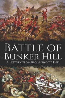 Book cover for Battle of Bunker Hill