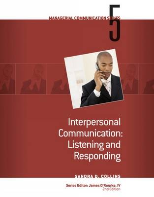 Book cover for Module 5: Interpersonal Communication Listening and Responding