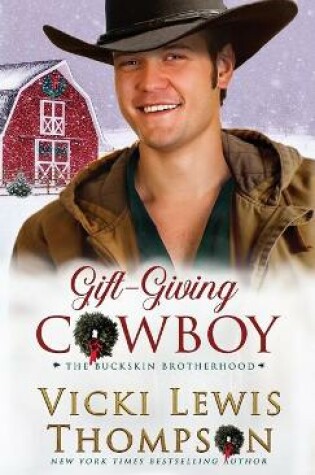 Cover of Gift-Giving Cowboy