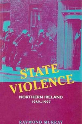 Cover of State Violence