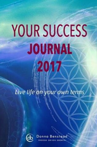 Cover of Your Success Journal 2017