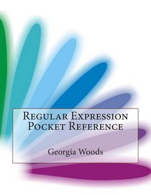 Book cover for Regular Expression Pocket Reference