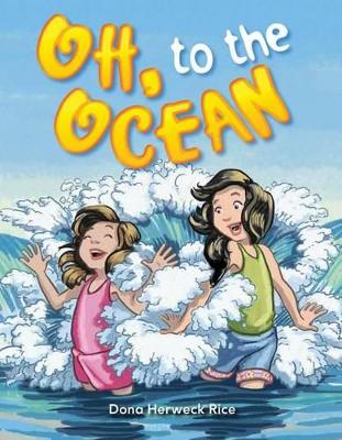 Book cover for Oh, to the Ocean