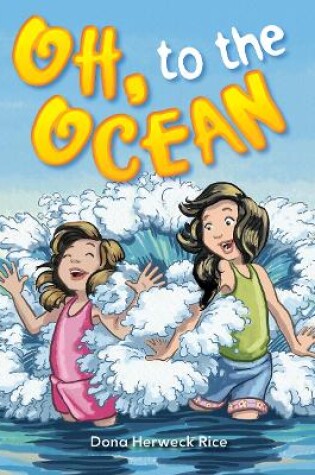 Cover of Oh, to the Ocean