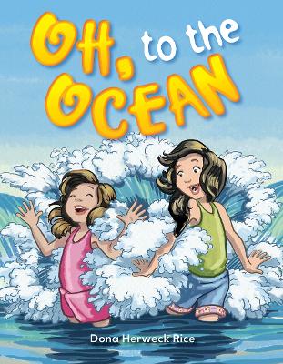 Cover of Oh, to the Ocean