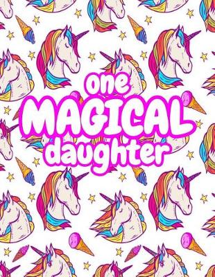 Book cover for One Magical Daughter