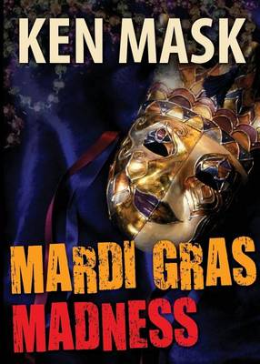 Book cover for Mardi Gras Madness