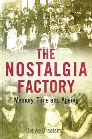 Cover of The Nostalgia Factory