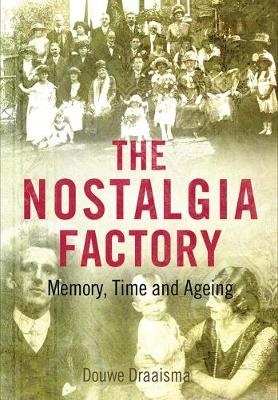 Cover of The Nostalgia Factory