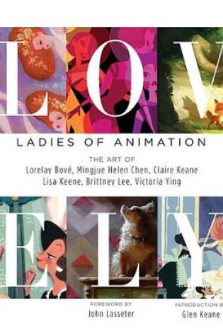 Cover of Lovely: Ladies of Animation