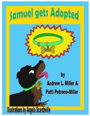 Book cover for Samuel Gets Adopted