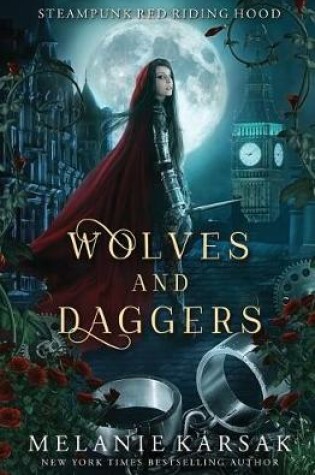 Cover of Wolves and Daggers