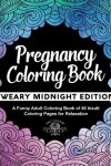Book cover for Pregnancy Coloring Book