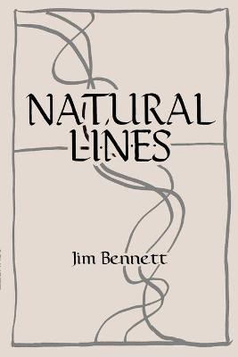 Book cover for Natural Lines