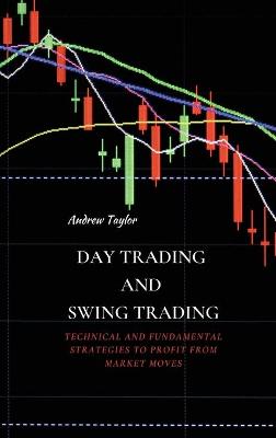Book cover for Day Trading and Swing Trading